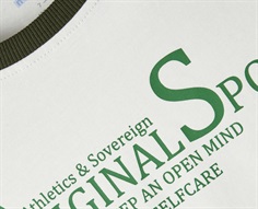 Name It white alyssum print t-shirt